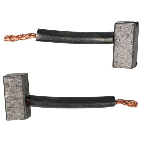 Vhbw 2x Balais De Charbon Démarreur Compatible Avec Yamaha Xj 900 F 58l 1985-1990, S Diversion 4km 1995-2003 Moto, Voiture