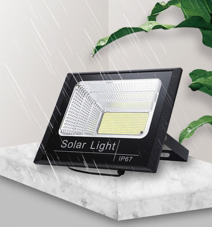 120w Rverbres Solaires Extrieurs, Lumire Solaire Imperm... - 4