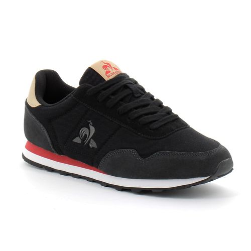 Le Coq Sportif Astra Noir