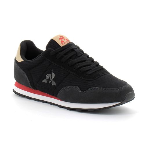 Le Coq Sportif - Astra - Noir