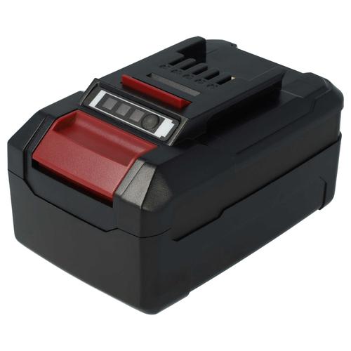 vhbw Batterie compatible avec Kraftixx KX-AKS 1825 Li Solo outil électrique, outil de jardin, aspirateur eau/poussière (4000 mAh, Li-ion, 18 V)