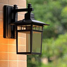 Eclairage extérieur balcon applique extérieure E27 lampe de