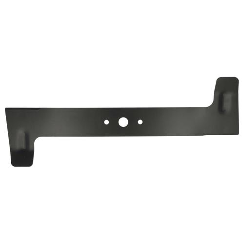 vhbw Lame compatible avec ISEKI S4650QAE, SW439, SW439A, SW439AE, SW439Z, SW4648 tondeuse - Lame de rechange, noir, acier 40MnB