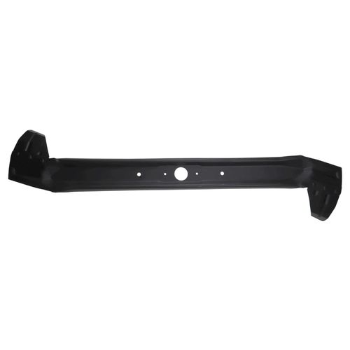 vhbw Lame compatible avec Etesia Bahia 70503 MZ80E tondeuse - Lame de rechange, Noir, acier 40MnB