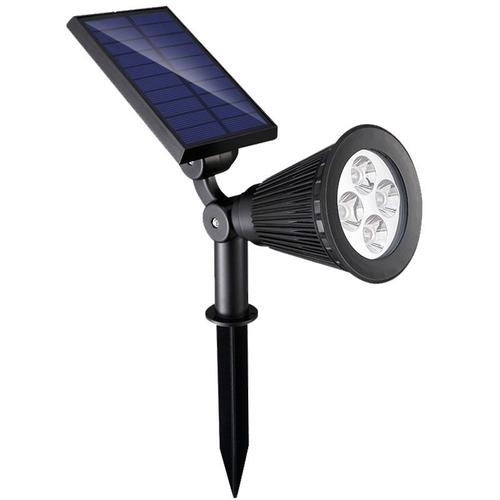 Spot Solaires, Lampe Solaire Extérieure 7couleurs