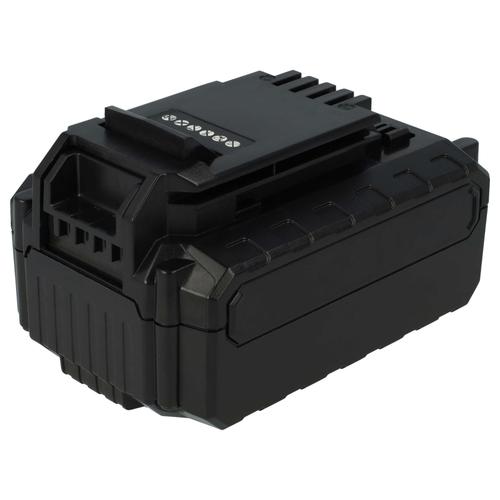 vhbw Batterie compatible avec Black & Decker GPC1820L H2, GTC1843L H1, GTC1843L H2 outil électrique, outil de jardin (4000 mAh, Li-ion, 18 V)