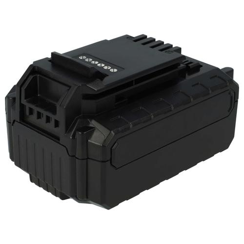 vhbw Batterie compatible avec Black & Decker LDX120SB, LGC120, LDX20C, LDX220SB, LDX220SBFC outil électrique, outil de jardin (4000 mAh, Li-ion, 18 V)