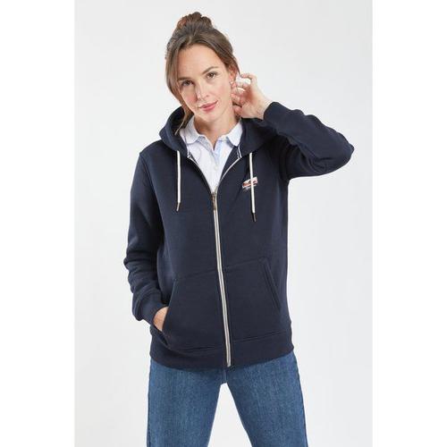 Gilet À Capuche Audierne Femme  Xs - 36