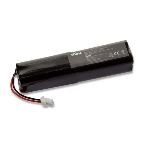 vhbw Batterie compatible avec Brother P-Touch PT-18RZ imprimante, scanner, imprimante d'étiquettes (700mAh, 8,4V, NiMH)