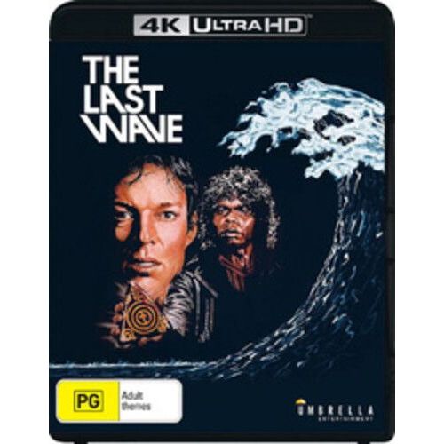 The Last Wave [Ultra Hd] Australia - Import