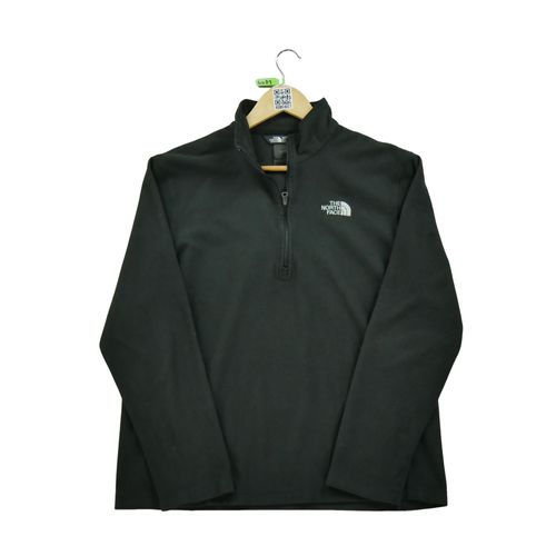 Reconditionné - Pull Polaire Homme Tnf Noir - Taille M - Homme - Noir