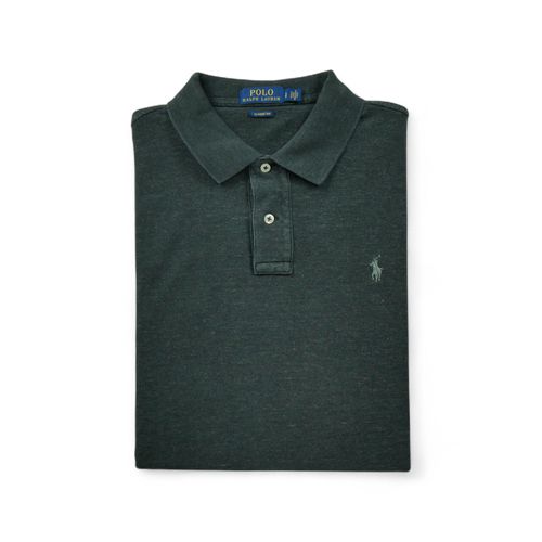 Reconditionné - Polo Manches Courtes Homme Classic Fit - Taille L - Homme - Gris