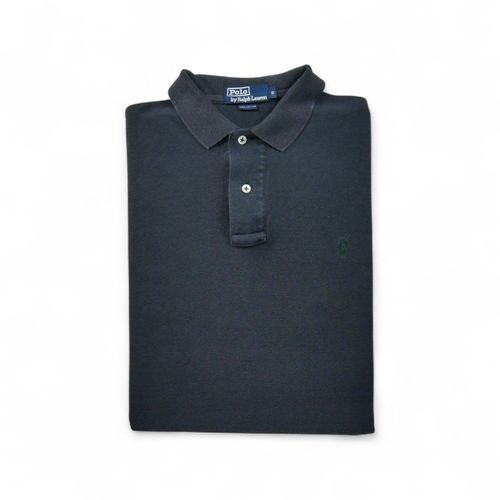 Reconditionné - Polo Manches Courtes Homme - Taille S - Homme - Marine