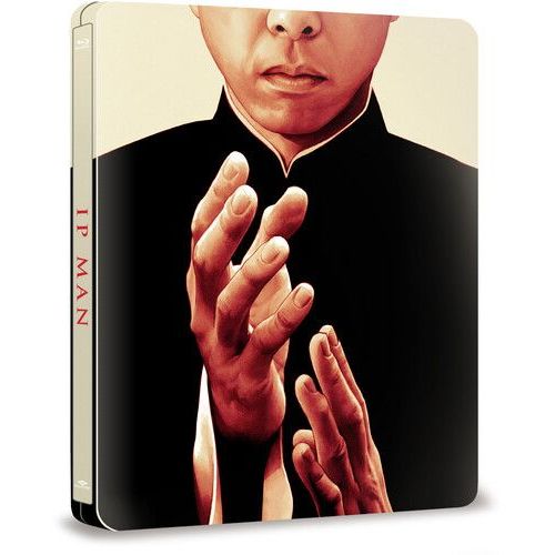 Ip Man [Blu-Ray] Ltd Ed, Steelbook