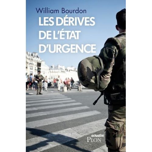 Les Dérives De L'état D'urgence