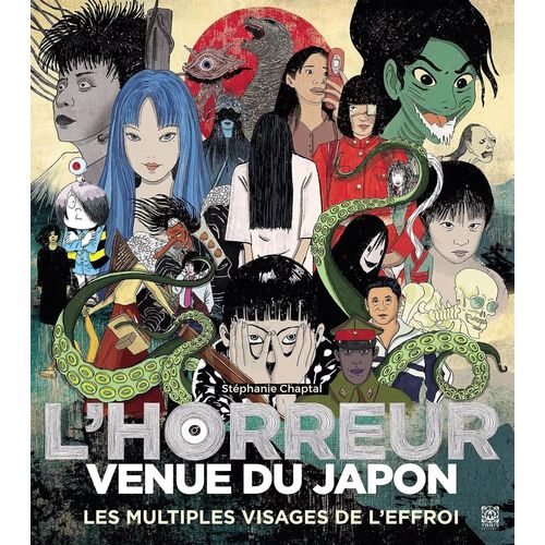 Horreur Venue Du Japon (L')