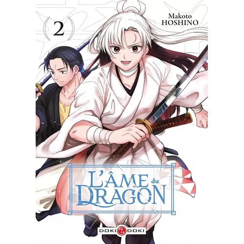 Âme Du Dragon (L') - Tome 2