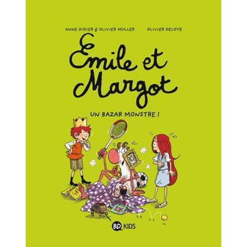 Émile Et Margot, Tome 03