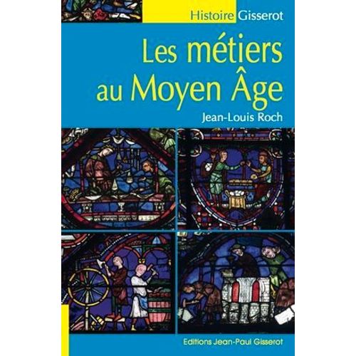 Les Métiers Au Moyen Âge
