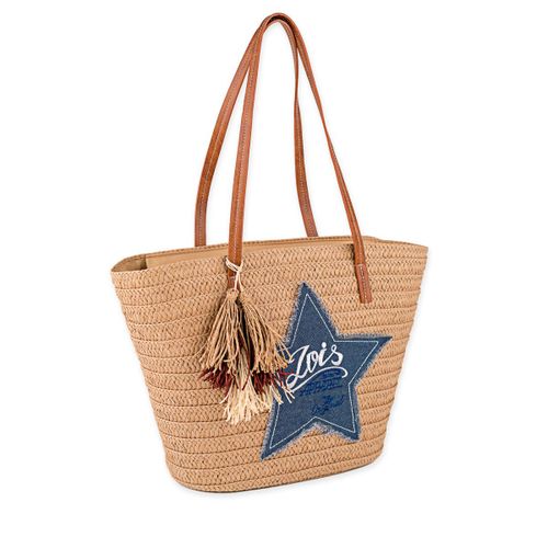 Grand Sac De Plage Femme Élégant Été Cabas Résistant - Sac Plage Femme XXL Spacieux Pratique - Beach Bag Léger Imperméable Grande Capacité Voyage Piscine Serviette