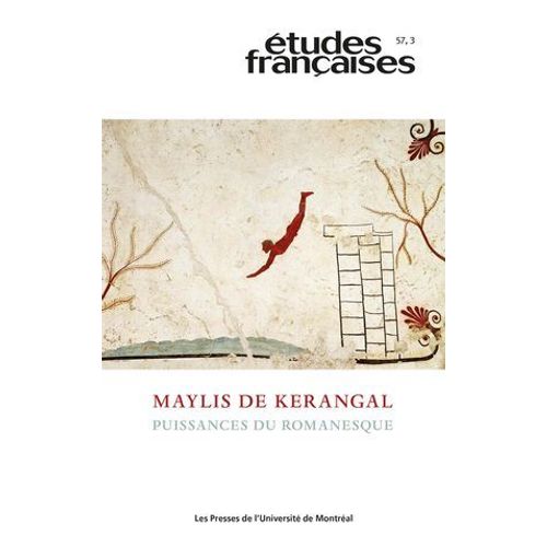 Études Françaises. Volume 57, Numéro 3, 2021