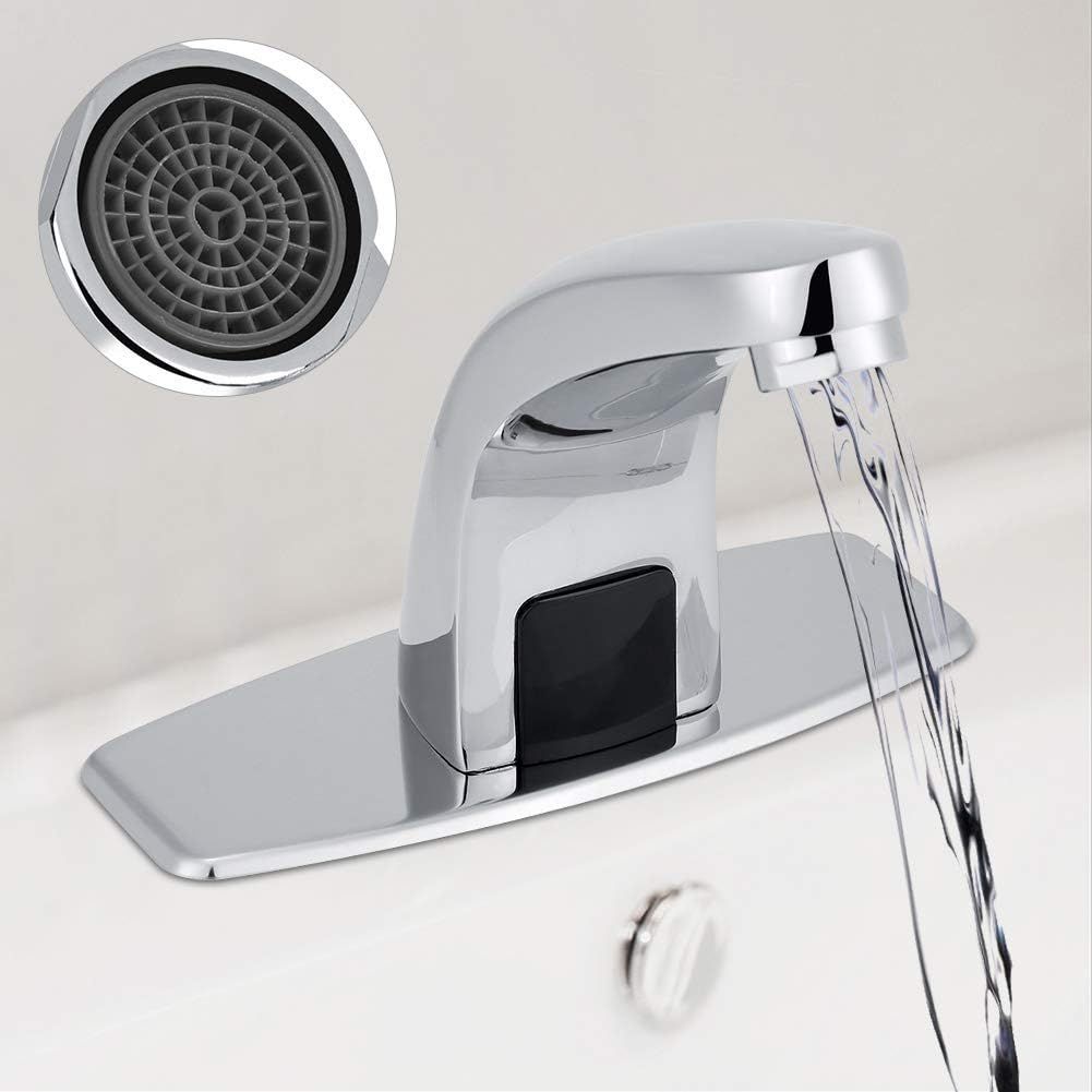 Robinet Automatique Sans Contact, Robinet  Capteur, Robinet... - 2
