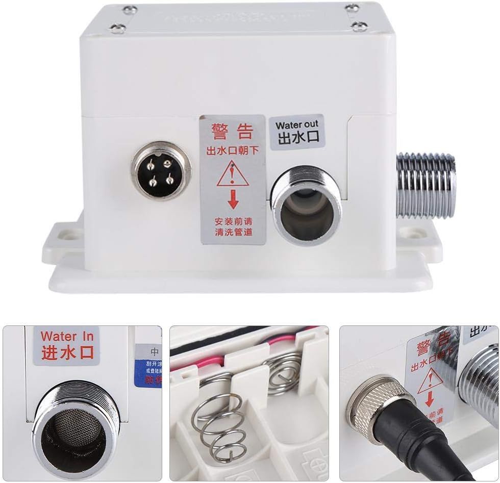Robinet Automatique Sans Contact, Robinet  Capteur, Robinet... - 3