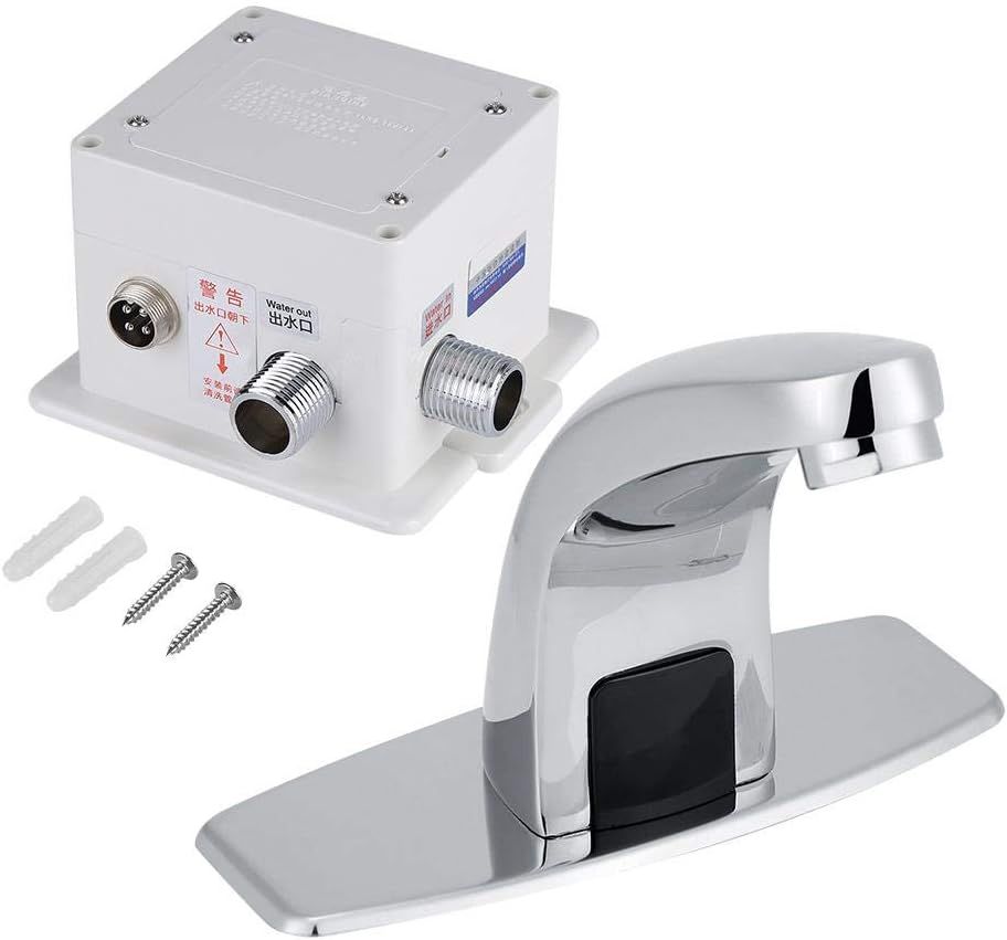 Robinet Automatique Sans Contact, Robinet  Capteur, Robinet... - 4