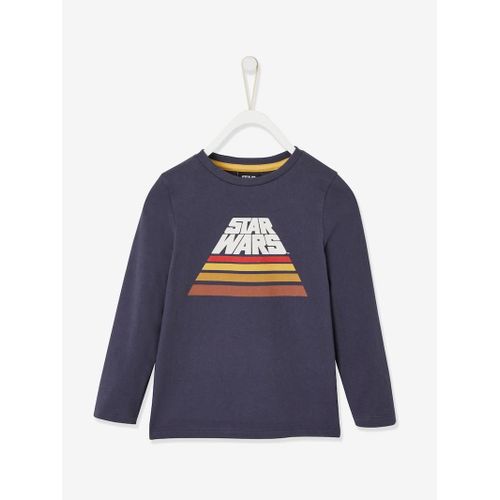 T-Shirt Manches Longues Star Wars® Garçon (Vertbaudet)