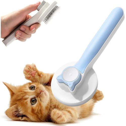 Brosse contre les poils de chien /chat