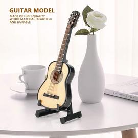 guitarra miniaturas,Guitare, Miniature de Guitare Espagnole