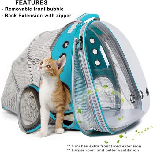 Sac de transport pour chat