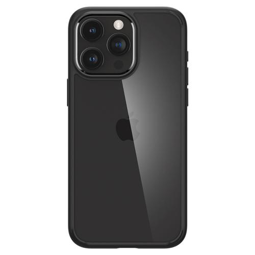 Spigen Coque Ultra Hybrid Iphone 15 Pro Max Matte Black