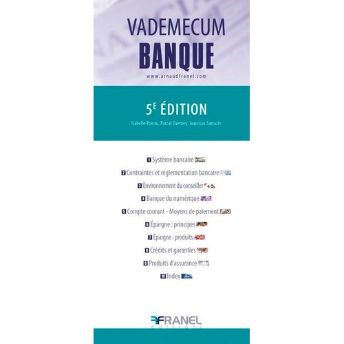Vademecum De La Banque