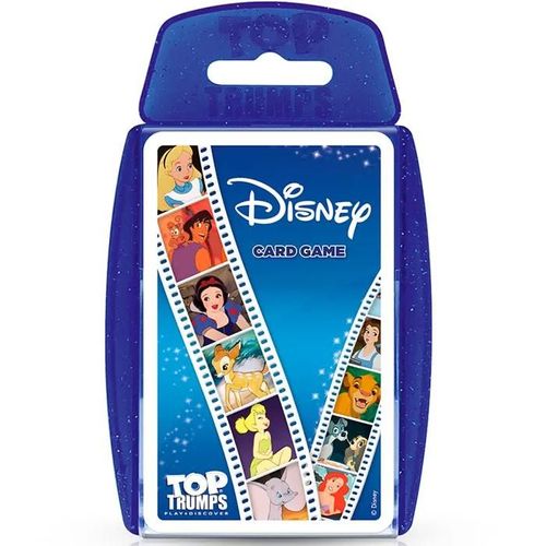 Disney Classics Top Trumps Special Jeu de Cartes