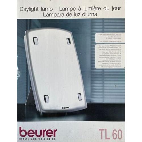 Beurer Tl 60 Lampe À Lumière Du Jour