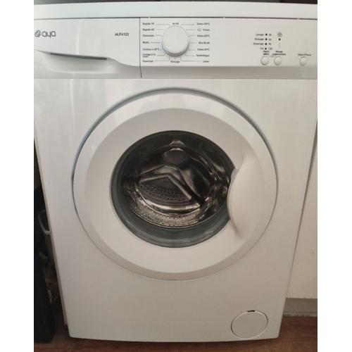 Machine à laver ALF6122
