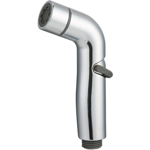 Tête De Pulvérisateur De Bidet Galvanoplastie Réglable Laveuse De Couches Lavables Accessoires De Remplacement De Salle De Bain Pour L'hygiène Personnelle Les Toilettes Propres Les Couches Pour Bébé