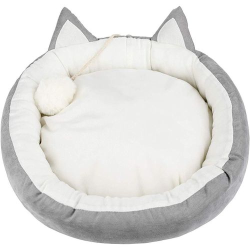 Paniers Pour Chats Lit De Couchage Pour Chat Coussin Chat Lavable Paniers Pour Chaton Animaux De Compagnie