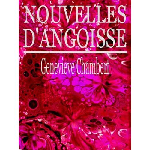 Nouvelles D'angoisse