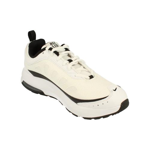 Chaussure Homme NIKE Air Max AP CU4826-100 Blanc - Lacets - Talon