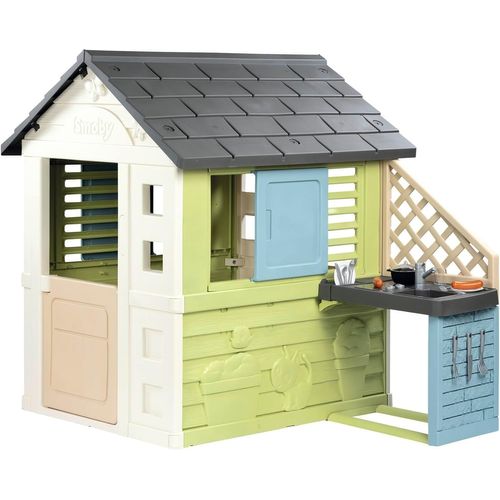 Maison Pretty + Cuisine Smoby Life 7600810738