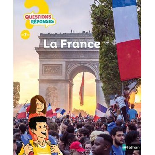 La France - Dès 7 Ans