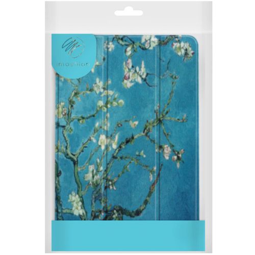 Imoshion Coque Tablette Design Trifold Samsung Galaxy Tab A 10.1 (2016)