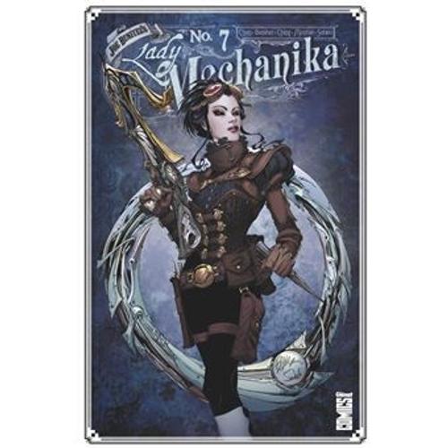 Lady Mechanika, Volume 7: The Monster Of The Ministry Of Hell