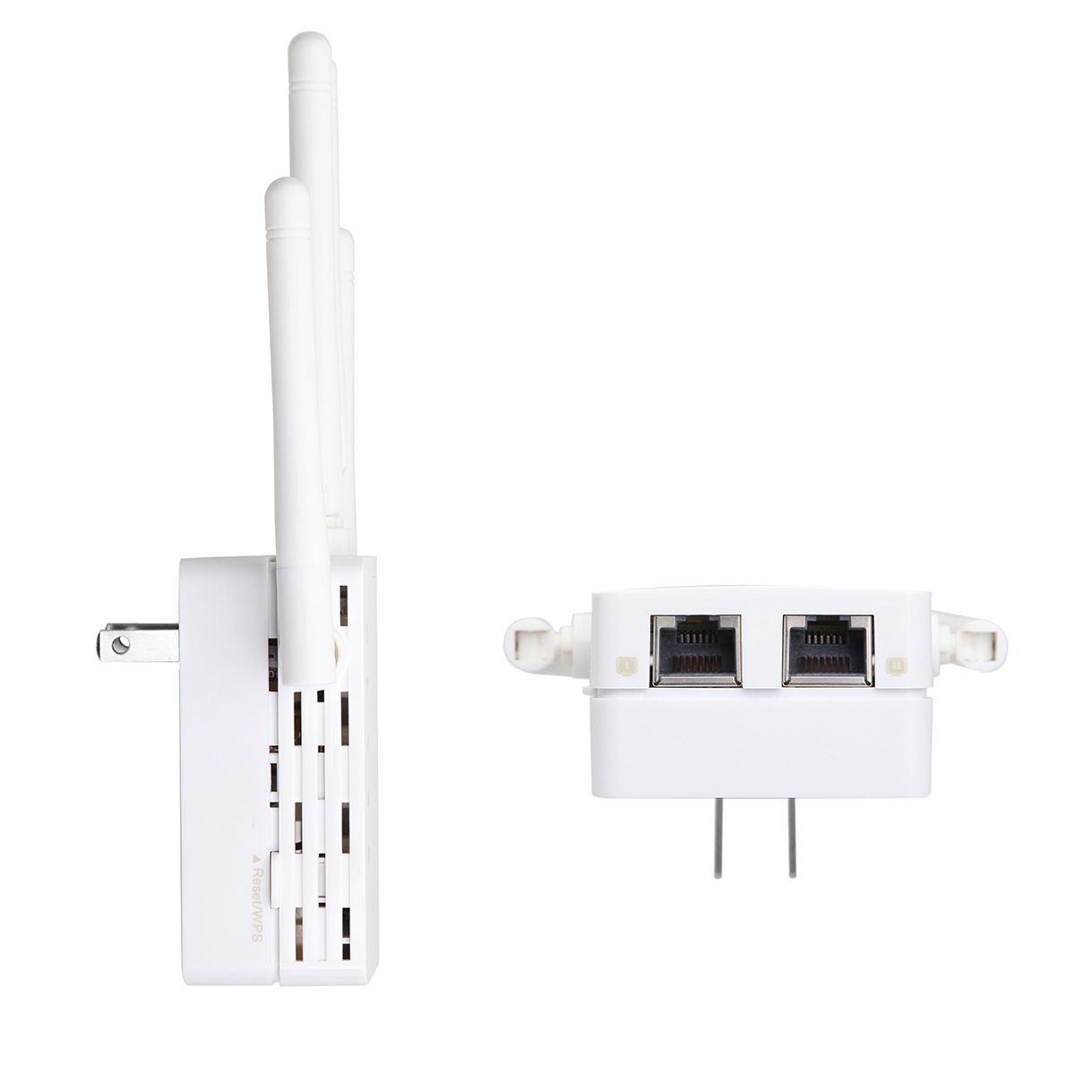Rpteur WiFi, 300Mbps 2.4GHz Amplificateur WiFi sans fil Am... - 2