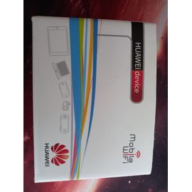 Huwaei device mobile wifi E5220