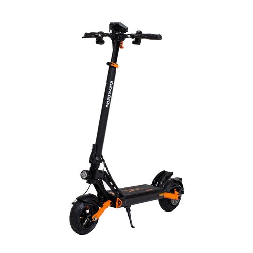 Trottinette Électrique Pliable Tout-Terrain Kukirin G2 Pro 9 Pouces, 600 W, Avec Batterie 15 Ah 48 V