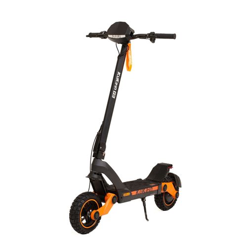 Trottinette Électrique Kukirin G3 10 Pouces, Tout-Terrain, Moteur 1200 W, Batterie Lithium 52 V 18 Ah