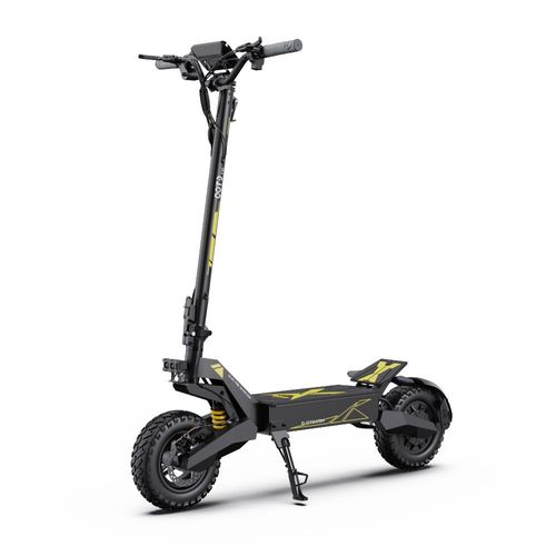 Trottinette Électrique Pliable Ootd S10 10 Pouces, Moteur 1400 W, Batterie 48 V 20 Ah